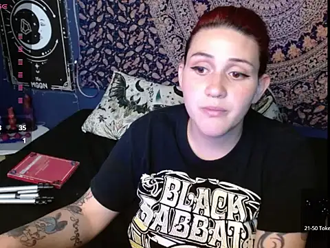 Aitanarus25 Webcam show