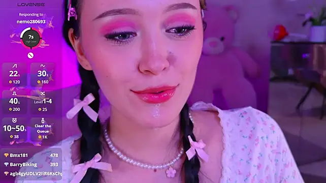 Živý XXX chat Cassadyy