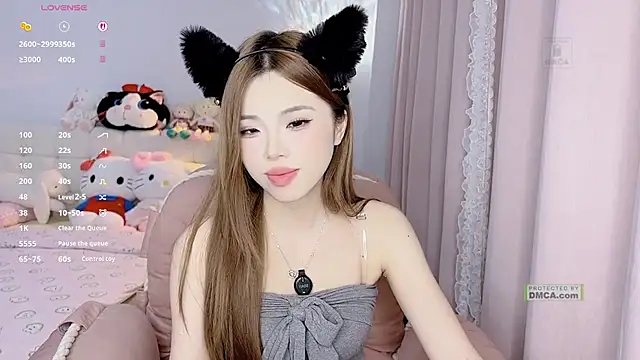 Chat +18 de QiQiQi_ ao vivo