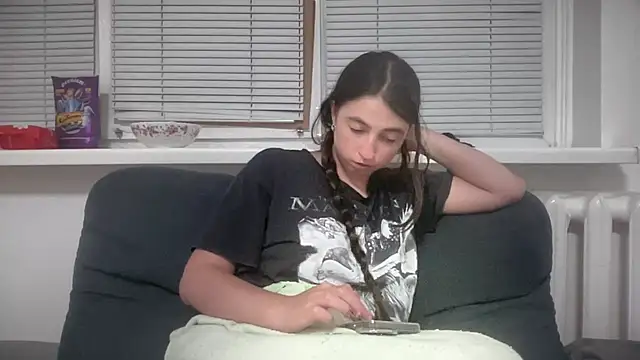 XXX chat uživo modela Aphr0ditee