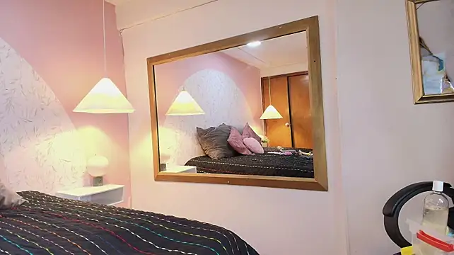 Samantha_Brm's Webcam Show