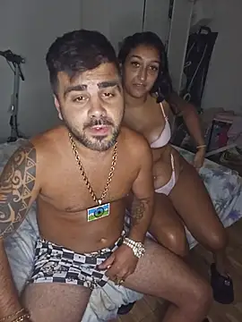 Show de webcam de GitanayGitano