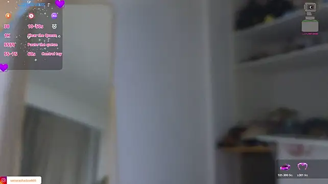 SamaraShadow live XXX chat