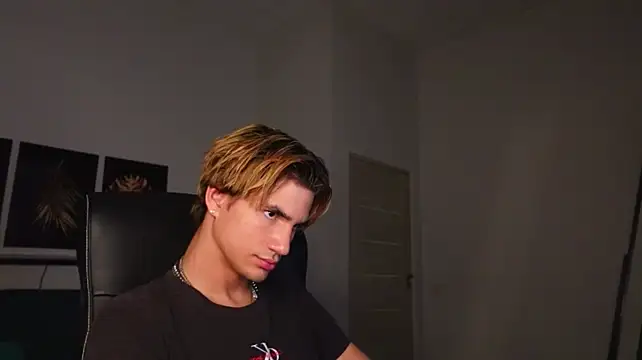 Denis_Wu Webcam-Show