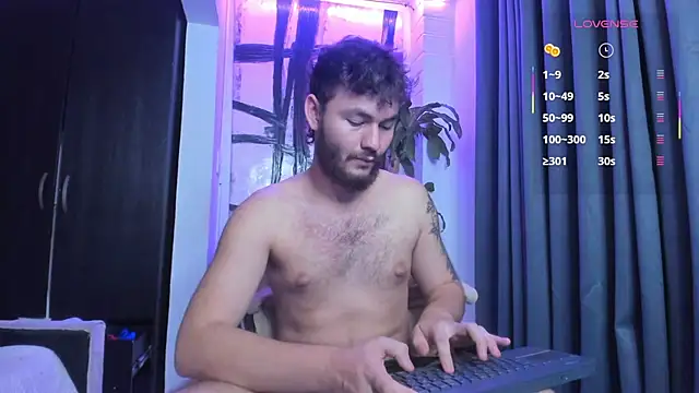 Вебкам-шоу JacoLive