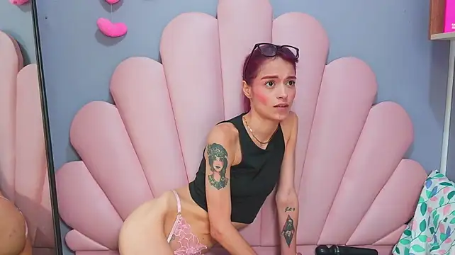 luci_miller Obrolan Langsung XXX