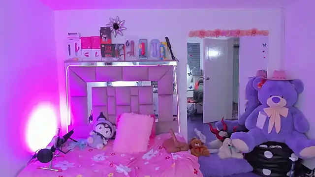 AriadnaCappelletty 라이브 XXX 채팅