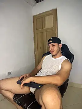 Maxx_valiant Webcam-Show