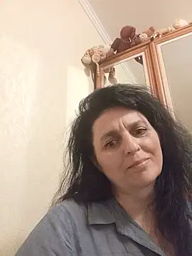 Webkamerová show MidnightRose7192
