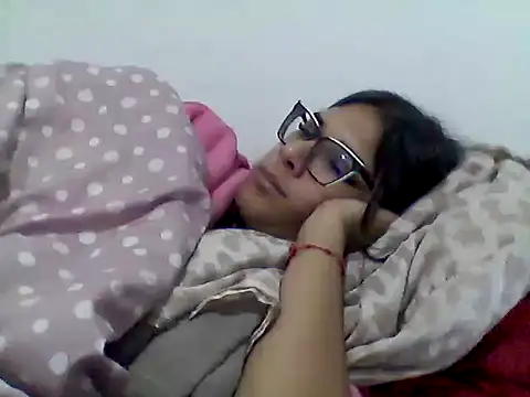Show de _bahya na webcam