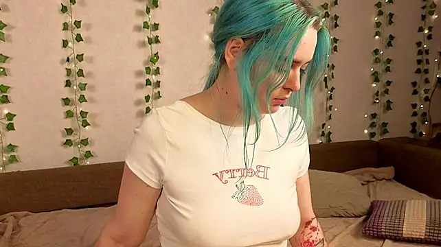 Chat XXX ao vivo de Baby_Pixie_