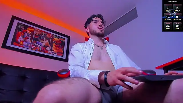 Dante_Blake1 웹캠 쇼