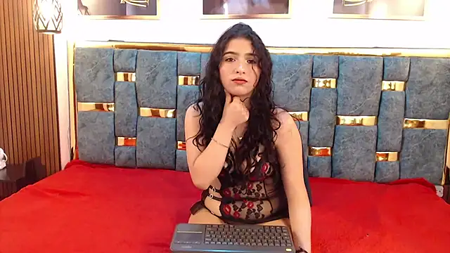 Haanita Live XXX-chat