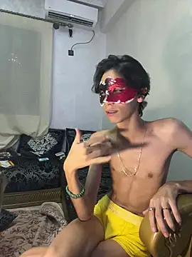 Show de Yassir-xxxl na webcam