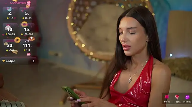 Webkamerová show JasminBee