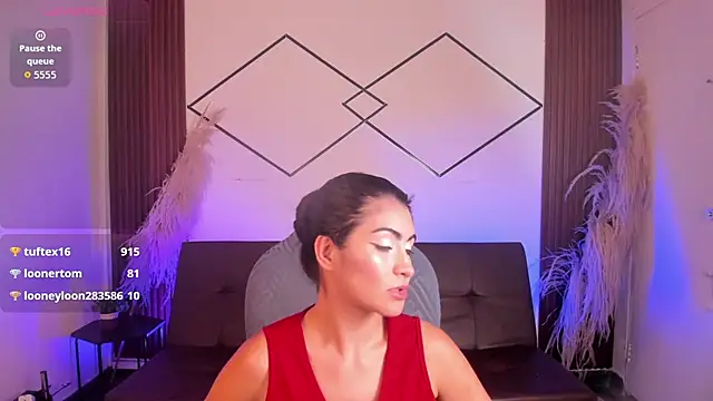 Chat +18 de lunaalynch ao vivo