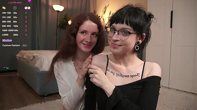 XXX chat uživo modela TeaseDealer