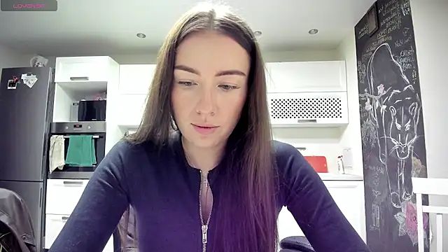 lisenok webcam show
