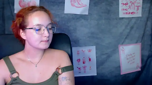 MissAriaa Live XXX-chat