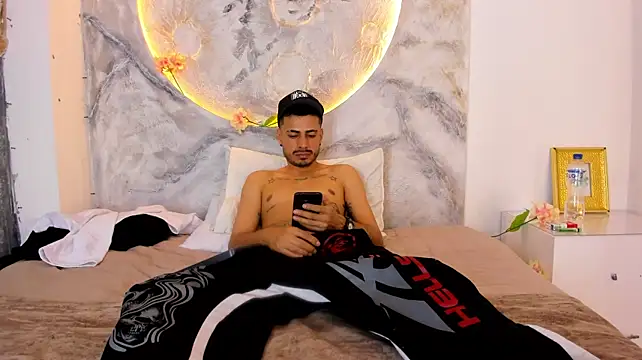 MatthewRoberts – Live XXX-chat