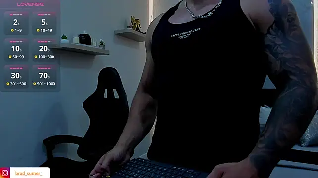 Brad_Summern Webbikameraesitys