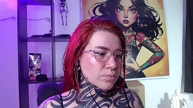 צ'אט XXX בשידור חי של Pandora_9666
