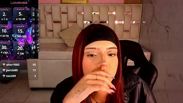 veronicaa_s 라이브 XXX 채팅
