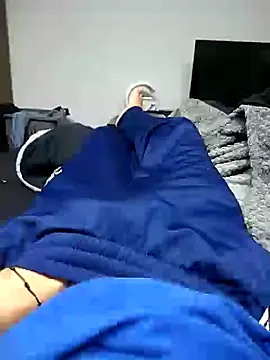 Show webcam de leviarantes