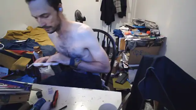 Chat XXX en directo de JohnnyMoves