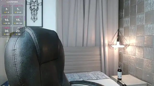 JDWhite18 Pertunjukan Webcam