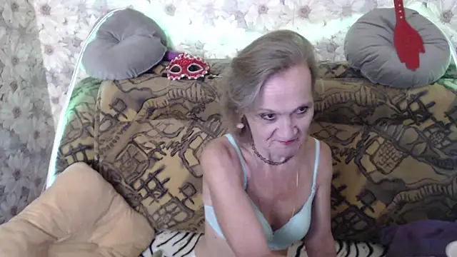 MissBekker Live XXX-Chat