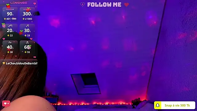 Chat +18 de Bambi_Nighht_22 ao vivo
