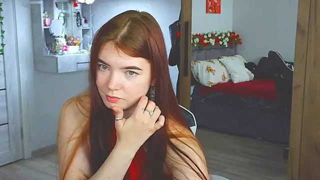 MelissaMay__ 라이브 XXX 채팅