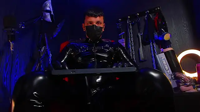 Master_Connor_BDSM: онлайн-секс-чат