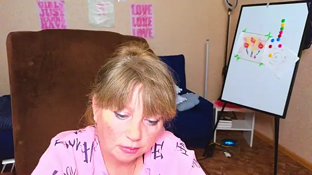 צ'אט XXX בשידור חי של Melania_Cook
