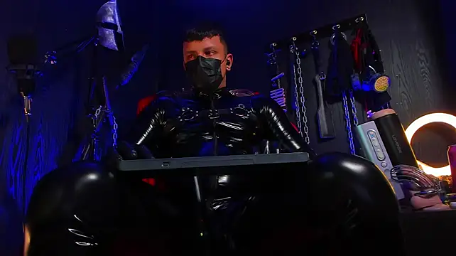 Chat XXX Live Master_Connor_BDSM