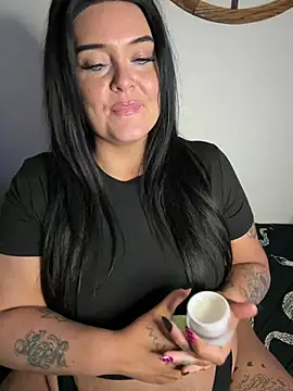 Miss_CurvesXXX 网络视讯表演