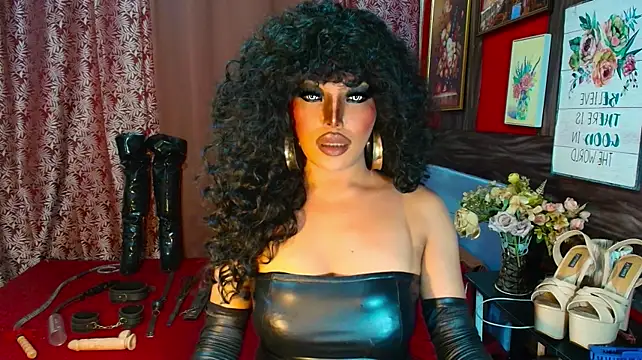 demonfuta Chat XXX live