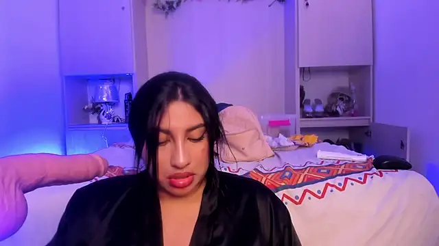 Chatroom XXX en direct de CANDYGABYY