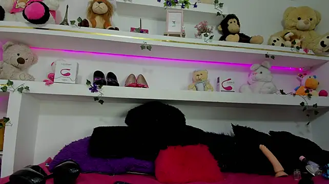 Chat XXX en directo de lucia_temptation