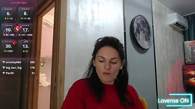 Živý XXX chat Stacy_Davice