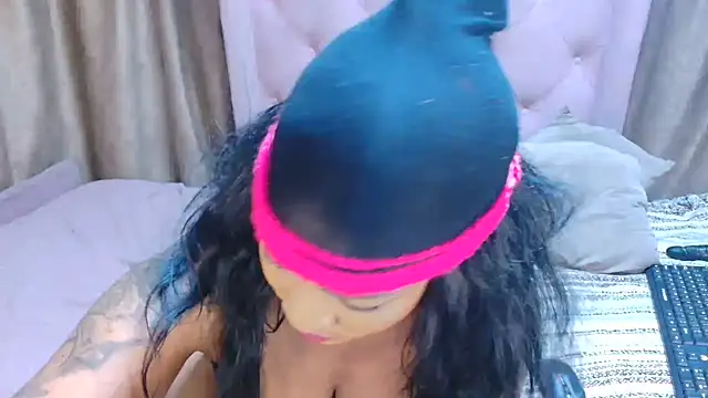 AFRICANGODDESSXXX – webcam-show