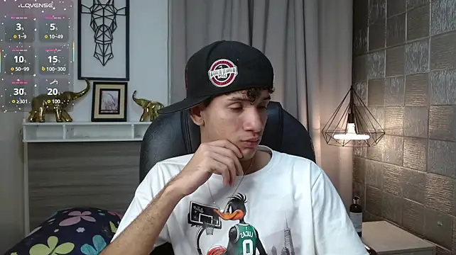 Chat XXX ao vivo de JDWhite18