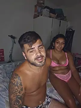 Show de GitanayGitano na webcam