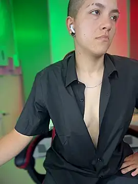 Chat XXX en directo de nicocoox