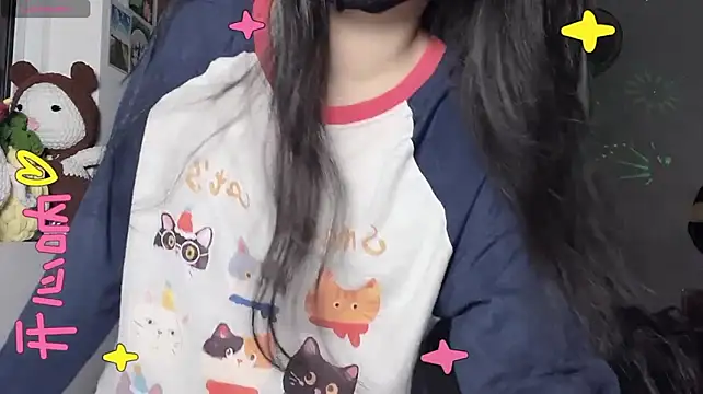 Tieu-May – Naživo XXX chat