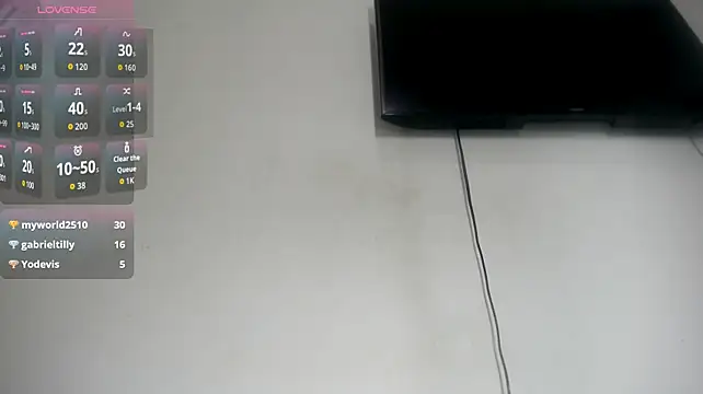 Chat XXX ao vivo de Fox_Loves