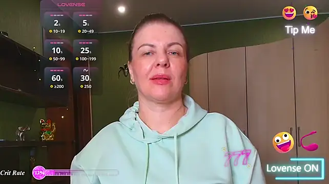 VeronikawGold Adlı Modelin Canlı XXX Sohbeti