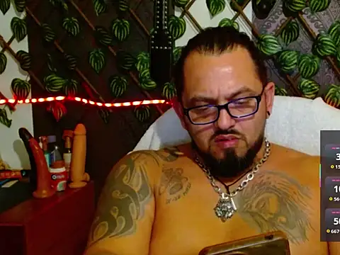 mr_wolf46 live XXX chat