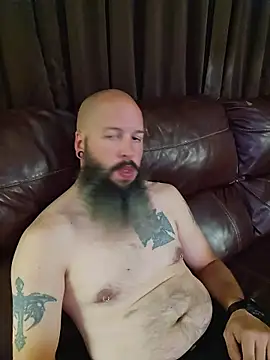 Girthy-Man-Hammer's Webcam Show